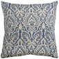 Carl Damask Decorative Throw Pillow For Couch - LOOMLAN - LOOMLAN - Throw Pillows