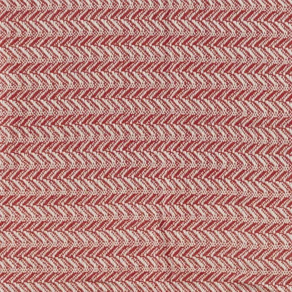 Carla Chevron Cotton Throw Blanket - LOOMLAN - LOOMLAN - Throw Blankets