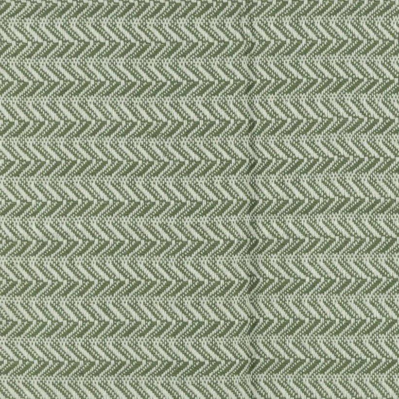 Carla Chevron Cotton Throw Blanket - LOOMLAN - LOOMLAN - Throw Blankets