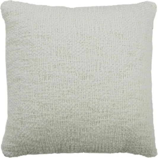 Carla Cotton Throw Pillows With Down Insert - LOOMLAN - LOOMLAN - Throw Pillows