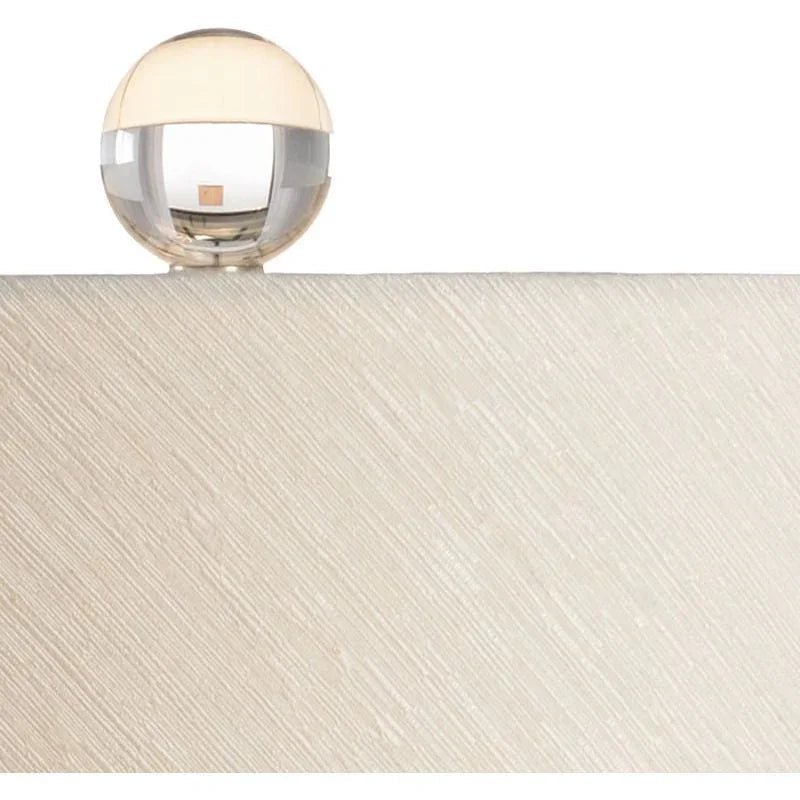 Carlotta Hand Sculpted Ceramic Table Lamp - LOOMLAN - Wildwood - Table Lamps