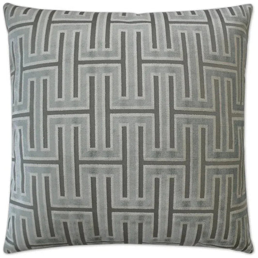 Carlyle Glacier Mist Large Throw Pillow Insert - LOOMLAN - D.V. Kap - Throw Pillows