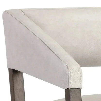 Carlyle Leather Lounge Chair-Lounge Chairs-SUNPAN-LOOMLAN