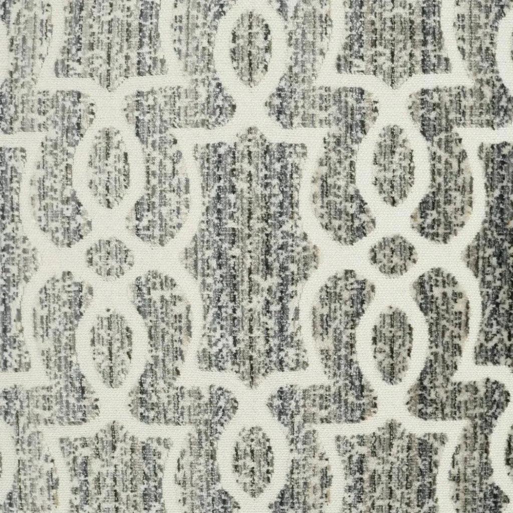 Carmen Grey Throw Pillow With Insert - LOOMLAN - D.V. Kap - Throw Pillows