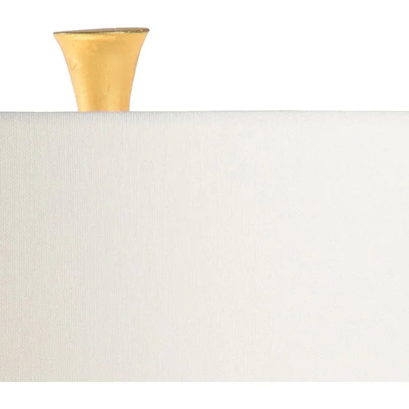 Carmine Ceramic Made Table Lamp - LOOMLAN - Wildwood - Table Lamps