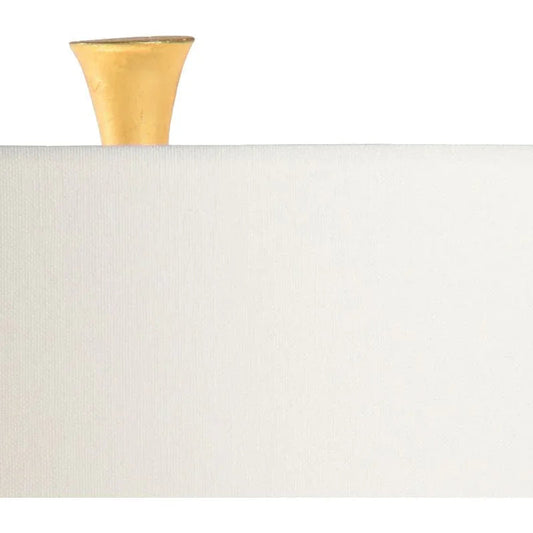 Carmine Ceramic Made Table Lamp - LOOMLAN - Wildwood - Table Lamps