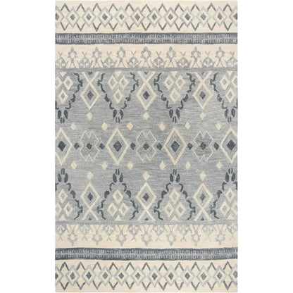 Carr Tribal Motif Natural Large Area Rugs - LOOMLAN - LOOMLAN - Area Rugs