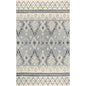 Carr Tribal Motif Natural Large Area Rugs - LOOMLAN - LOOMLAN - Area Rugs
