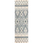 Carr Tribal Motif Natural Large Area Rugs - LOOMLAN - LOOMLAN - Area Rugs