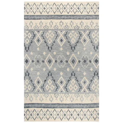 Carr Tribal Motif Natural Large Area Rugs - LOOMLAN - LOOMLAN - Area Rugs