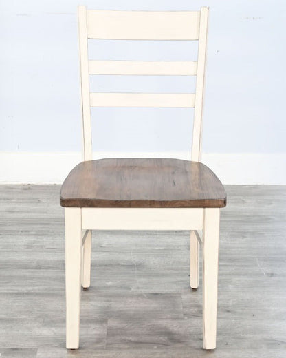 Carriage House Ladderback Dining Chair 2PC