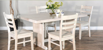 Carriage House Ladderback Dining Chair 2PC