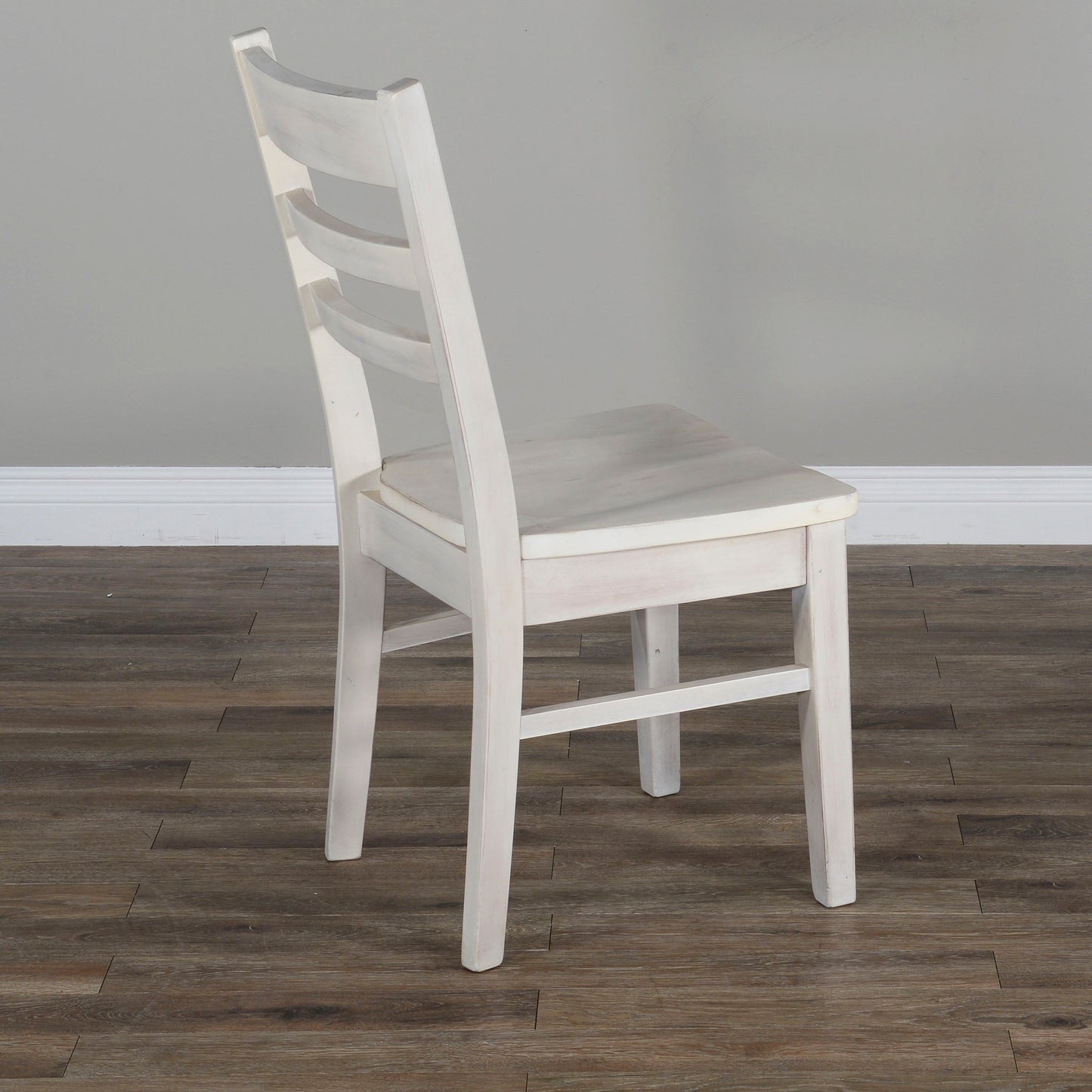 Carriage House Ladderback Dining Chair 2PC