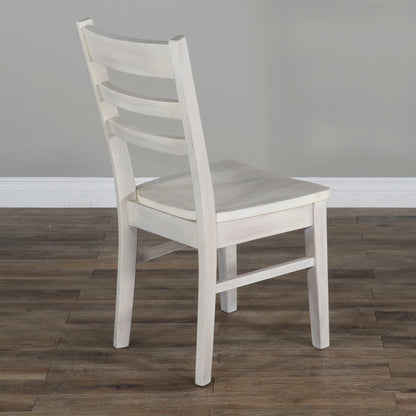 Carriage House Ladderback Dining Chair 2PC