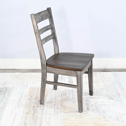 Carriage House Ladderback Dining Chair 2PC