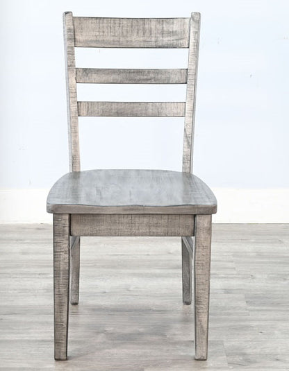 Carriage House Ladderback Dining Chair 2PC