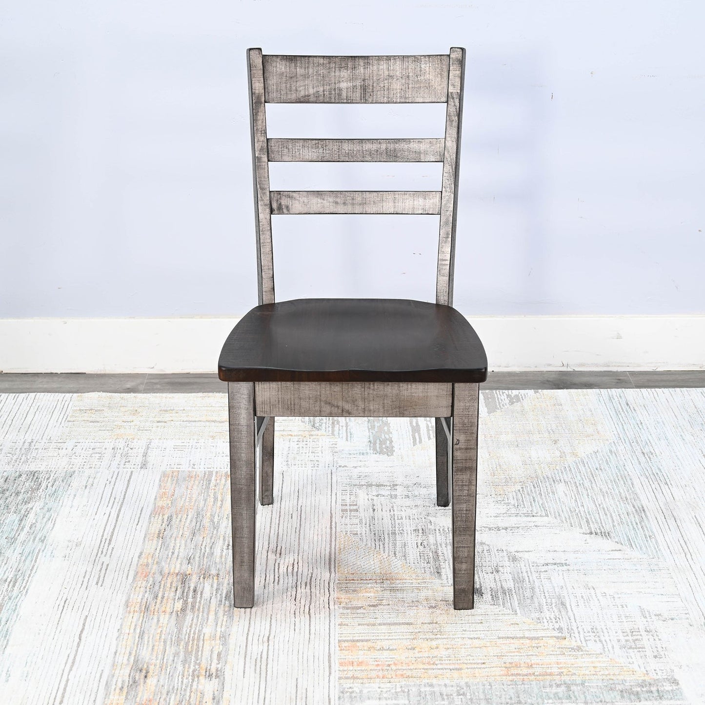 Carriage House Ladderback Dining Chair 2PC