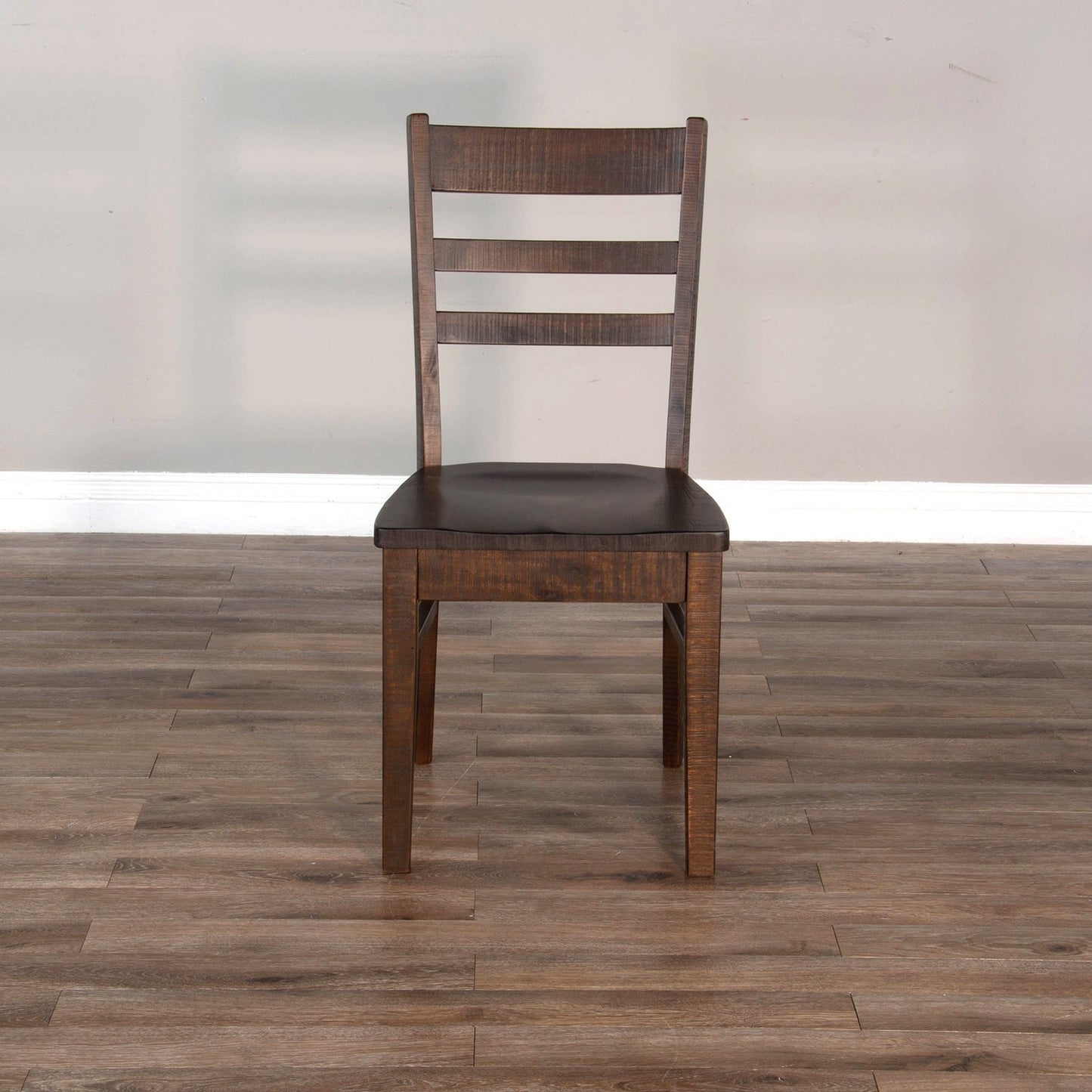 Carriage House Ladderback Dining Chair 2PC