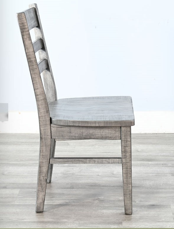 Carriage House Ladderback Dining Chair 2PC