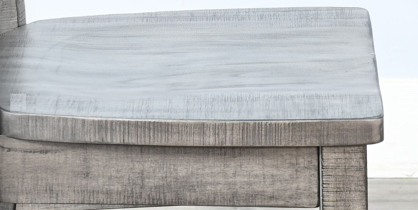 Carriage House Ladderback Dining Chair 2PC