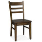 Carriage House Ladderback Dining Chair 2PC