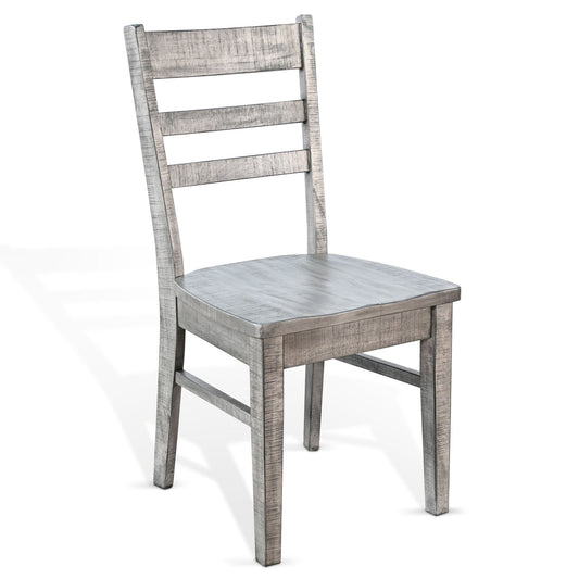 Carriage House Ladderback Dining Chair 2PC