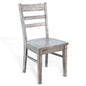 Carriage House Ladderback Dining Chair 2PC