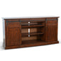 Carriage House Wooden TV Console
