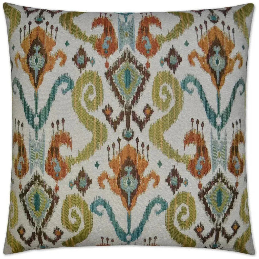 Carrizozo Multi Color Throw Pillow Insert - LOOMLAN - D.V. Kap - Throw Pillows
