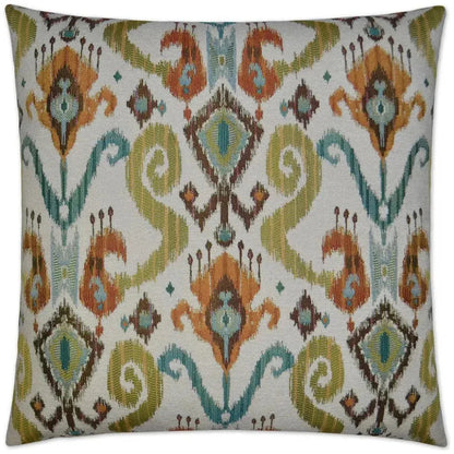 Carrizozo Multi Color Throw Pillow Insert - LOOMLAN - D.V. Kap - Throw Pillows