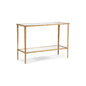 Carson Iron Made Rectangular Console Table - LOOMLAN - Chelsea House - Console Tables