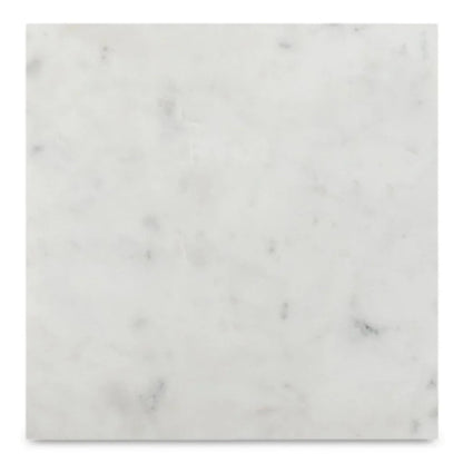 Carter Black Marble Top Nightstand - LOOMLAN - Moe's Home - Nightstands