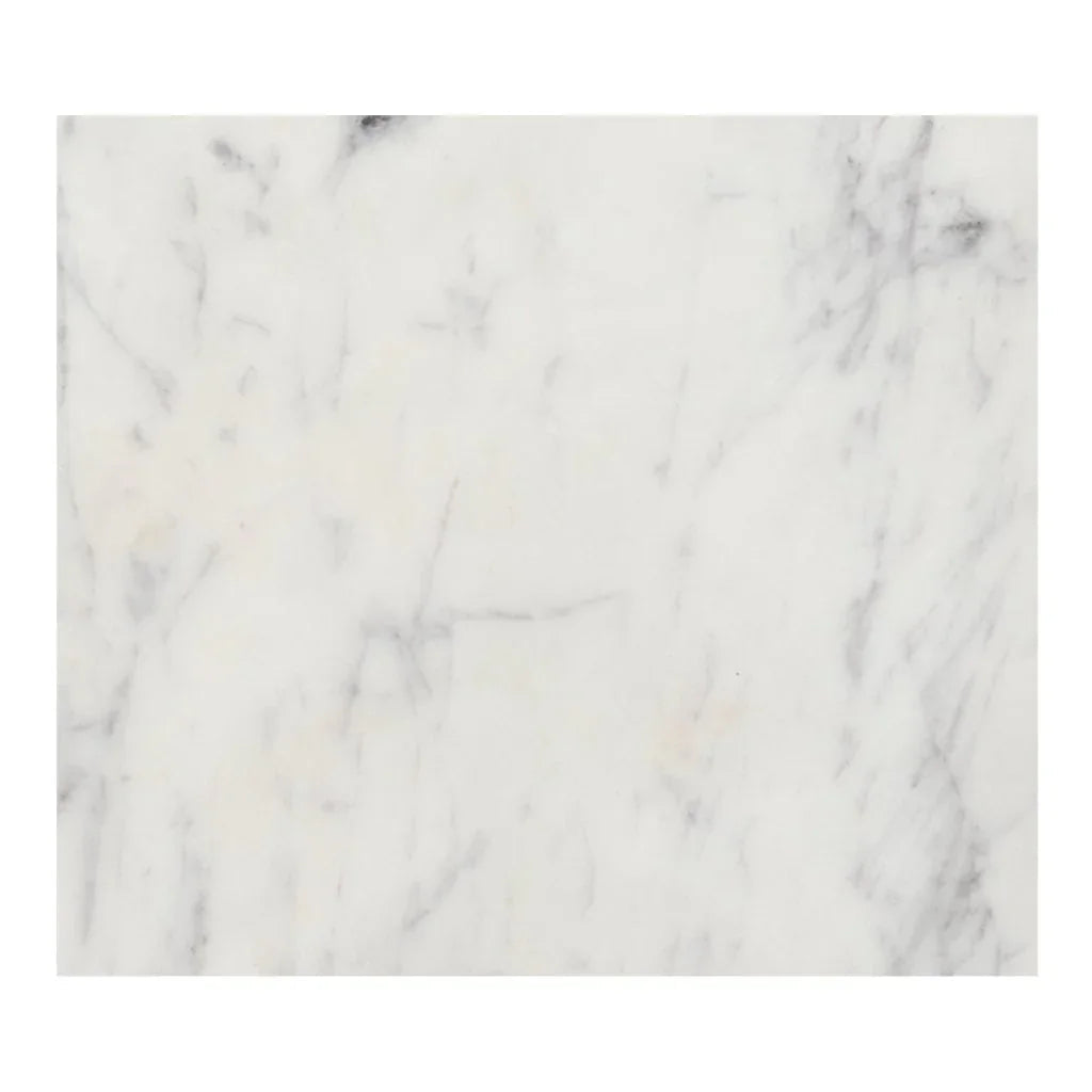 Carter Black Marble Top Nightstand - LOOMLAN - Moe's Home - Nightstands