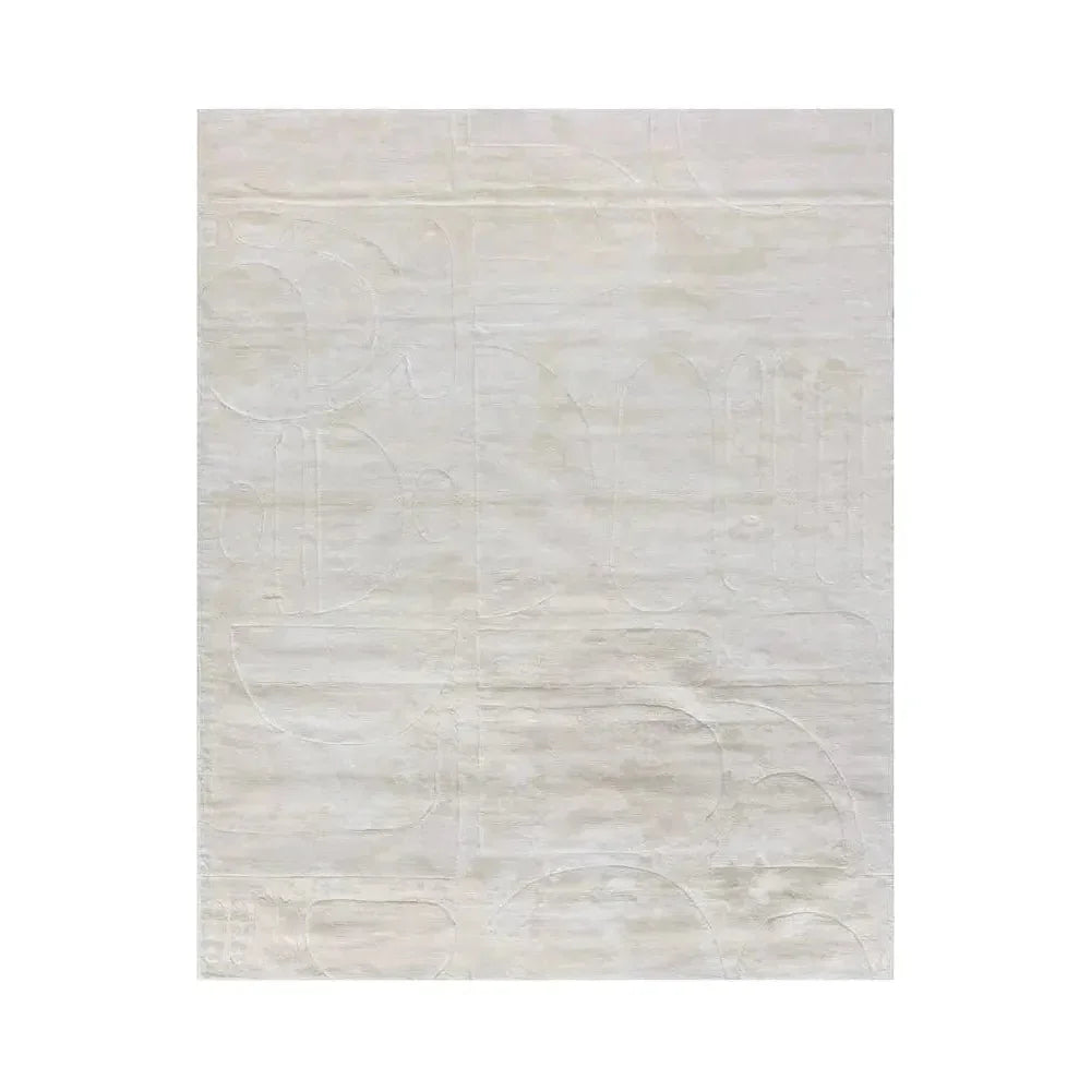 Caruso Hand - Loomed Viscose Rug - LOOMLAN - SUNPAN - Area Rugs