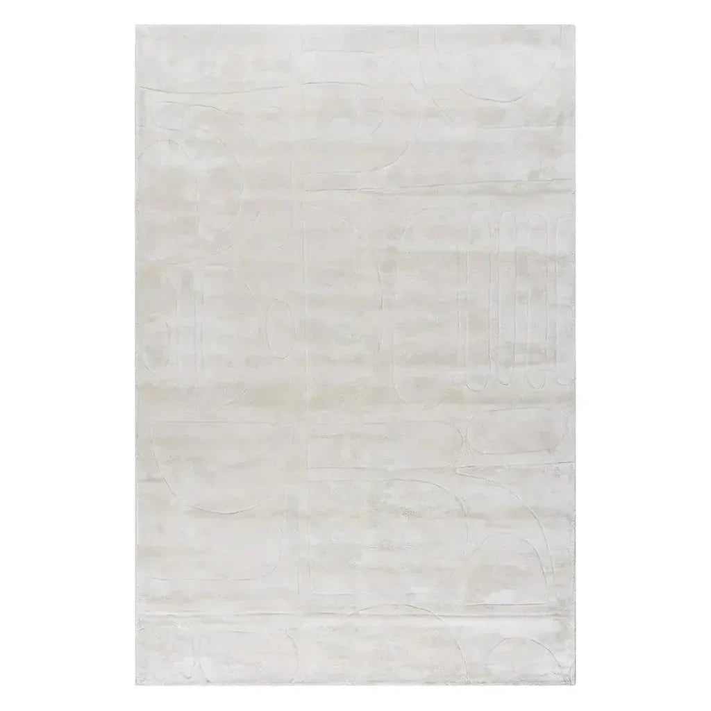 Caruso Hand - Loomed Viscose Rug - LOOMLAN - SUNPAN - Area Rugs