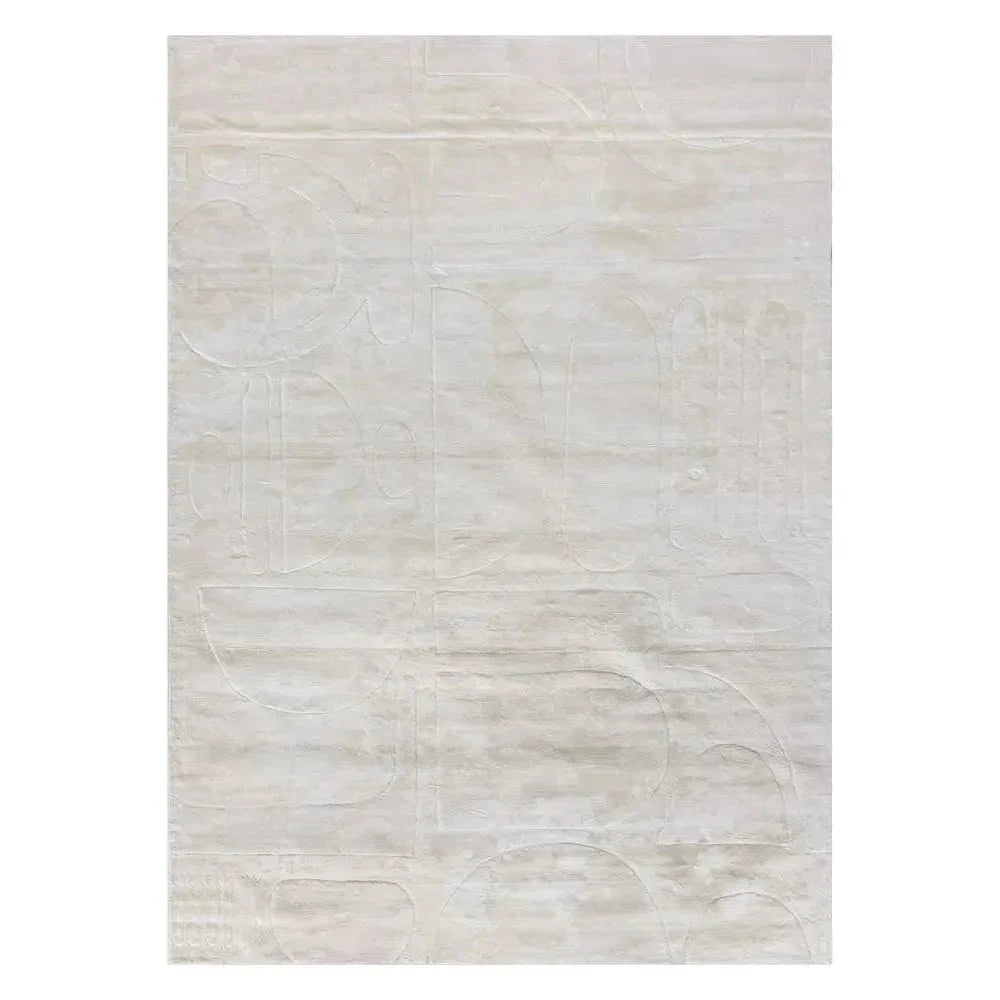 Caruso Hand - Loomed Viscose Rug - LOOMLAN - SUNPAN - Area Rugs