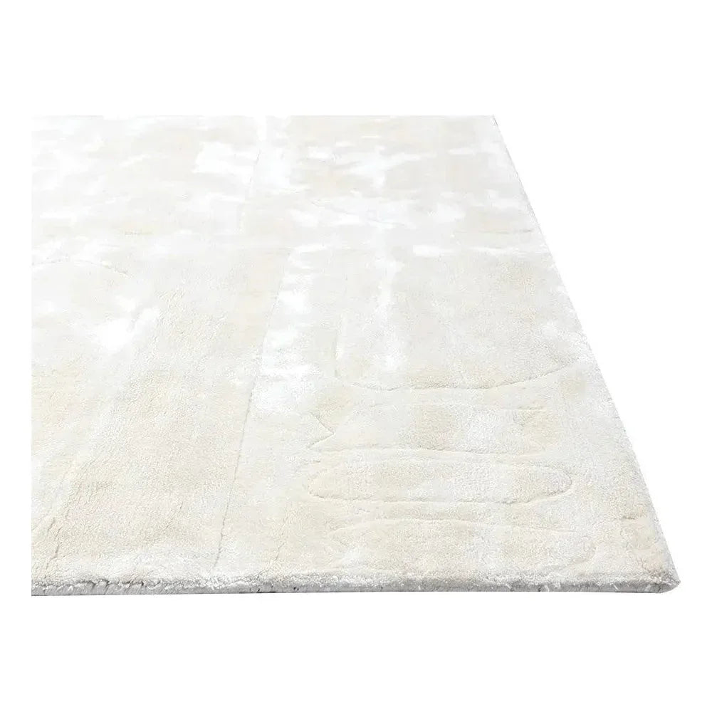 Caruso Hand - Loomed Viscose Rug - LOOMLAN - SUNPAN - Area Rugs