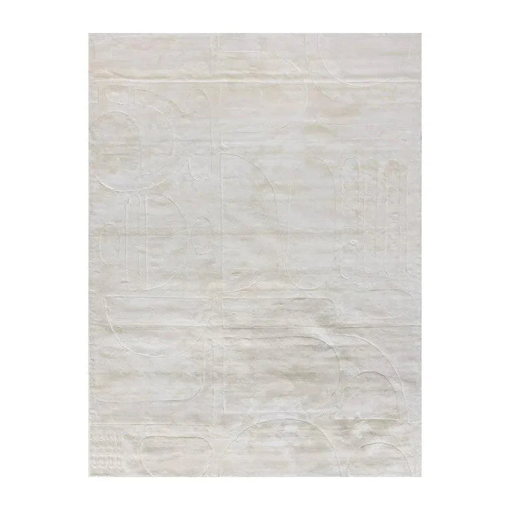 Caruso Hand - Loomed Viscose Rug - LOOMLAN - SUNPAN - Area Rugs