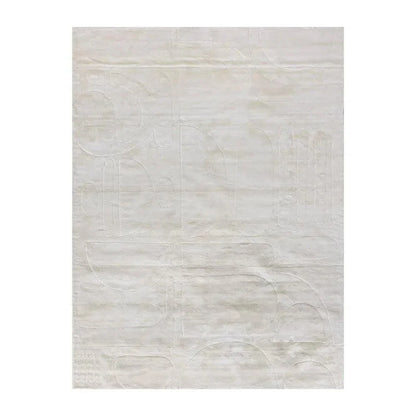 Caruso Hand - Loomed Viscose Rug - LOOMLAN - SUNPAN - Area Rugs