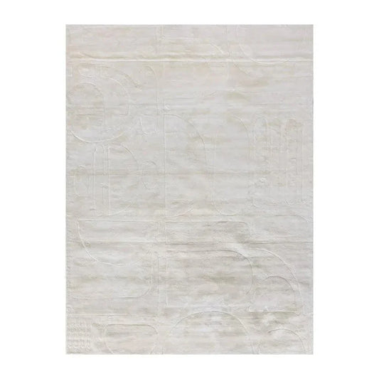 Caruso Hand - Loomed Viscose Rug - LOOMLAN - SUNPAN - Area Rugs