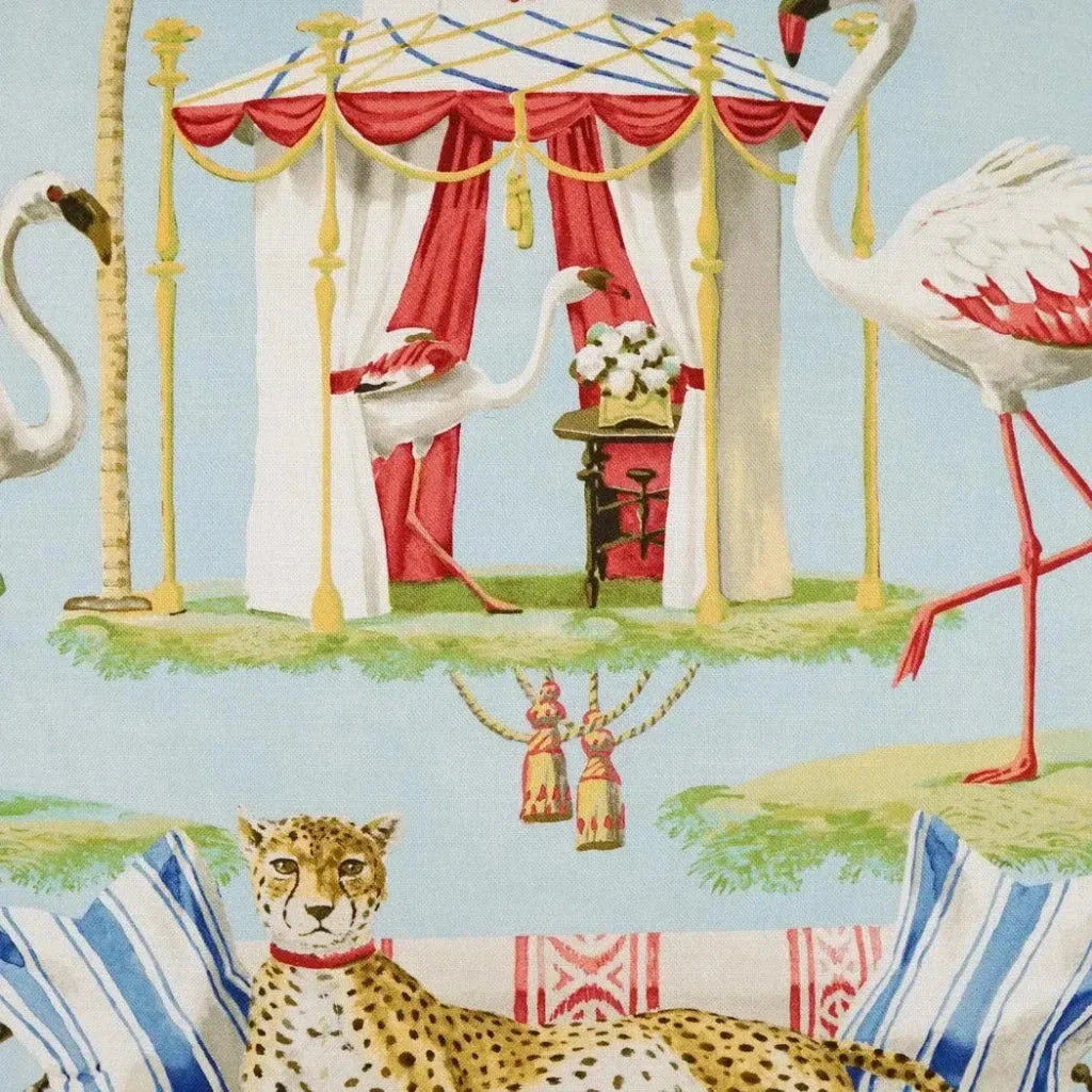 Casablanca Dawn Mist Large Throw Pillow Insert - LOOMLAN - D.V. Kap - Throw Pillows