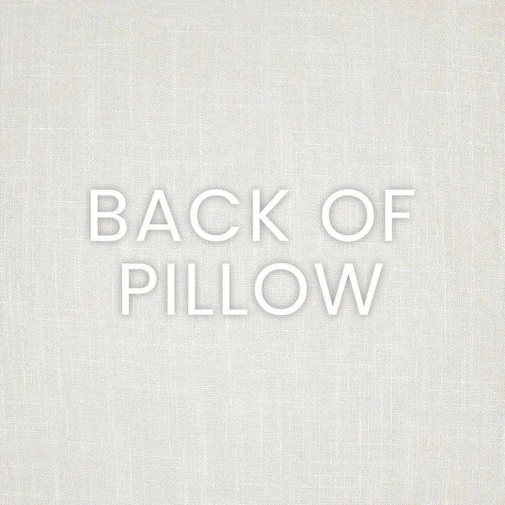 Casablanca Dawn Mist Large Throw Pillow Insert - LOOMLAN - D.V. Kap - Throw Pillows