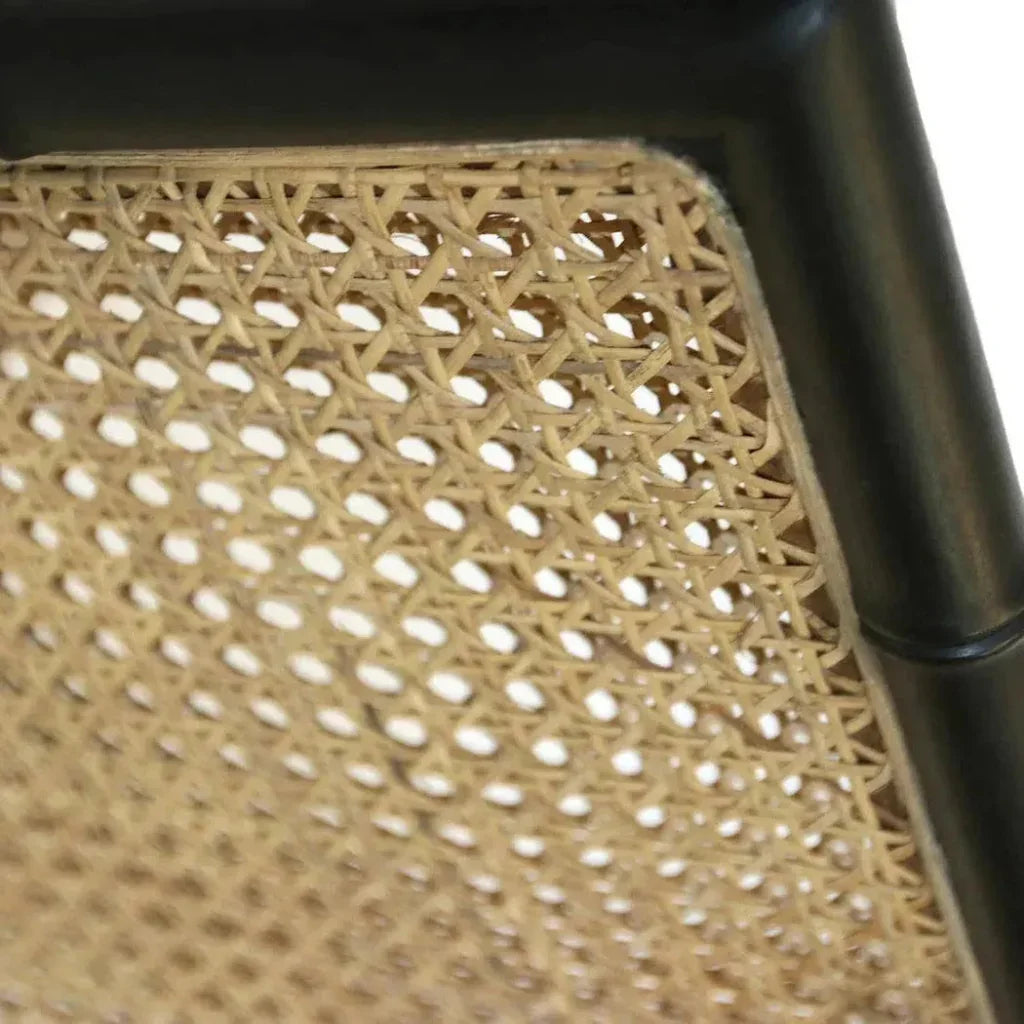 Casablanca Mahogany Armless Side Chair 2PC - LOOMLAN - Furniture Classics - Dining Chairs