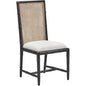 Casablanca Mahogany Armless Side Chair 2PC - LOOMLAN - Furniture Classics - Dining Chairs