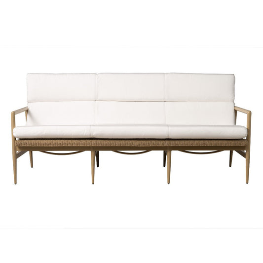 Cascade Aluminum Outdoor Sofa