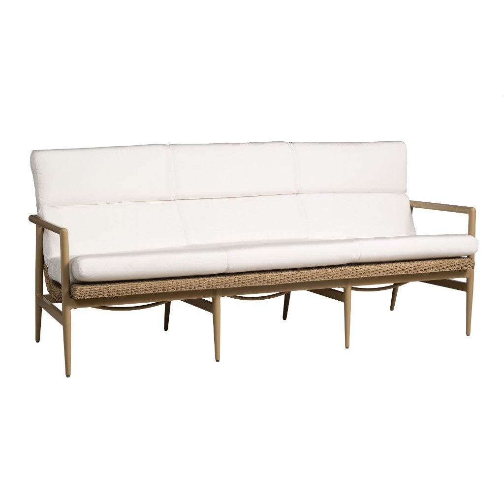 Cascade Aluminum Outdoor Sofa