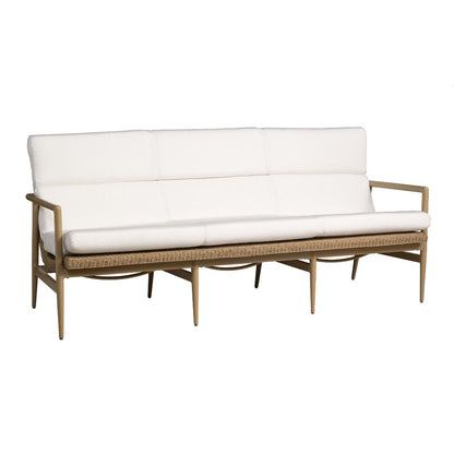 Cascade Aluminum Outdoor Sofa