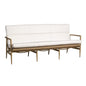 Cascade Aluminum Outdoor Sofa