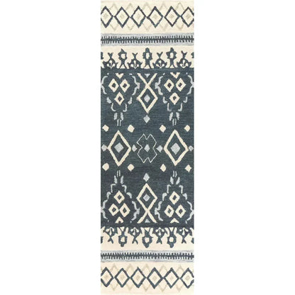 Case Tribal Motif Natural Large Area Rugs - LOOMLAN - LOOMLAN - Area Rugs