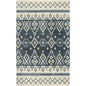 Case Tribal Motif Natural Large Area Rugs - LOOMLAN - LOOMLAN - Area Rugs